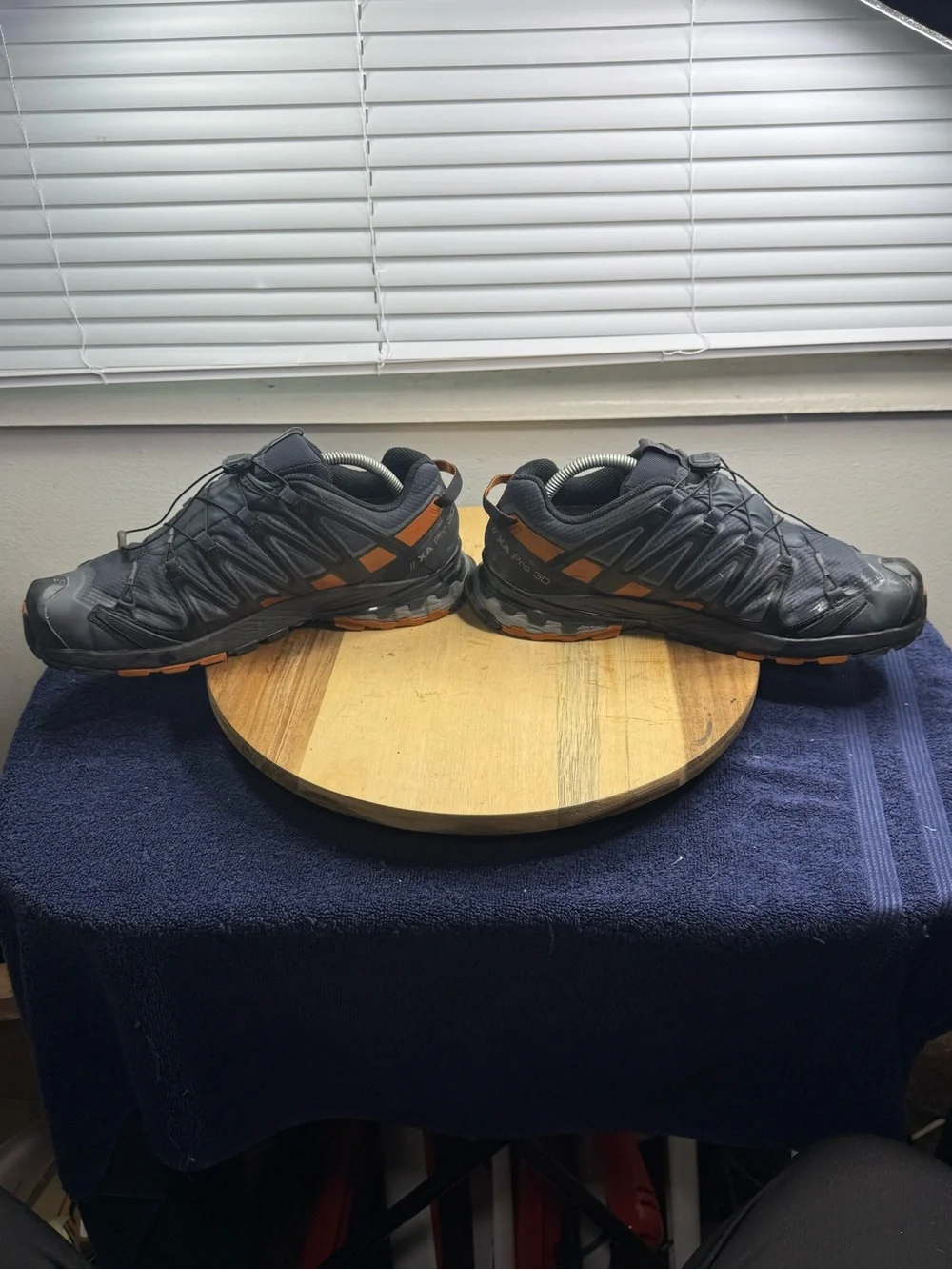 Salomon XA Pro 3D (Men’s 9.5)
